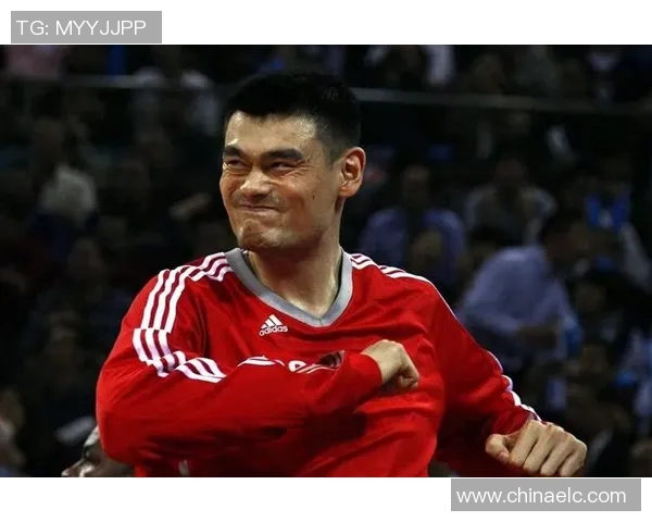 莱斯利与姚明的篮球传奇：跨越文化的友谊与合作之路