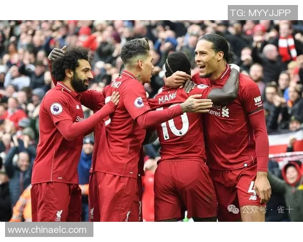 英超精彩对决利物浦主场3-0战胜热刺补时进球点燃全场激情